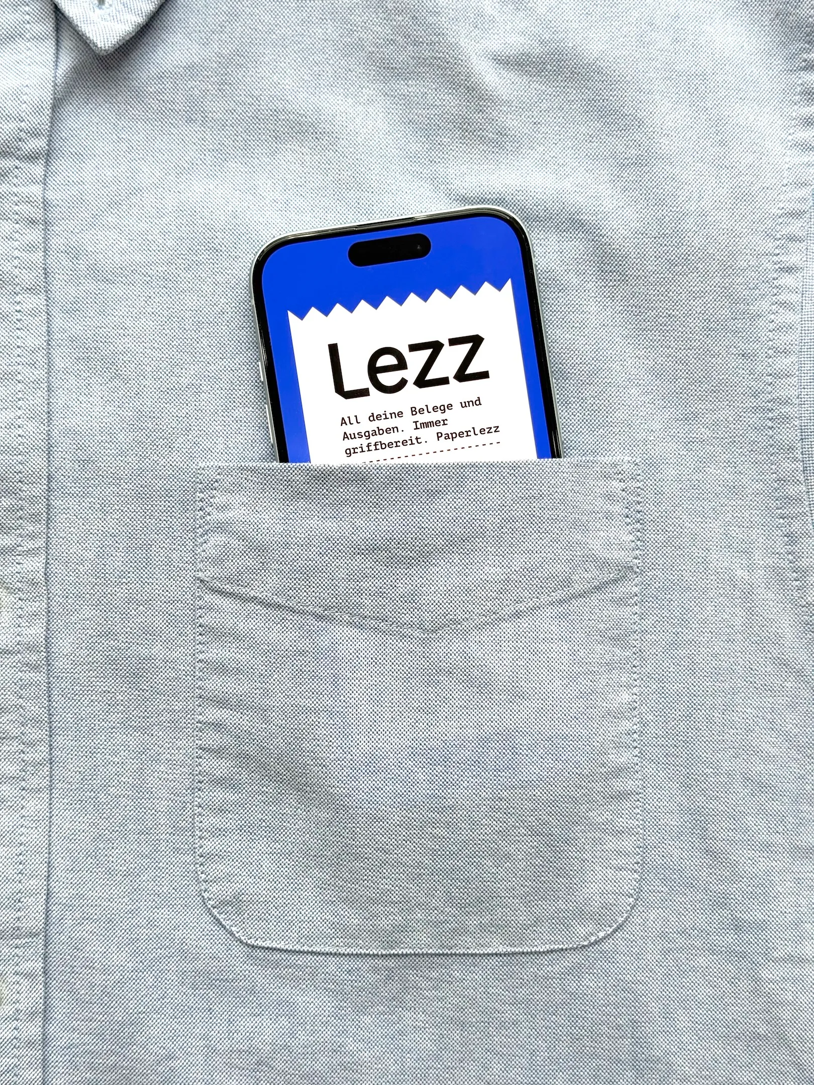 Lezz - All deine Belege und Garantien. Immer griffbereit. Paperlezz
